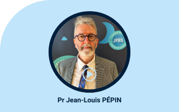 Pr Jean Louis PEPIN - Les nouveaux traitements pharmacologiques du SAOS.