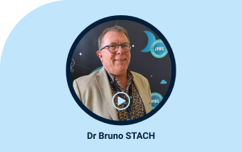 Dr Bruno STACH - Les actualités 2025 de la pneumologie