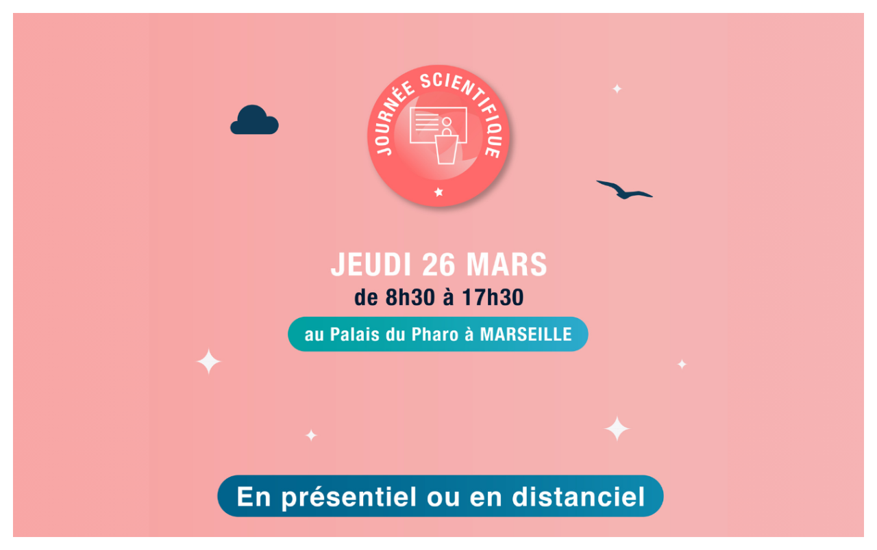 Journée scientifique JPRS 2026