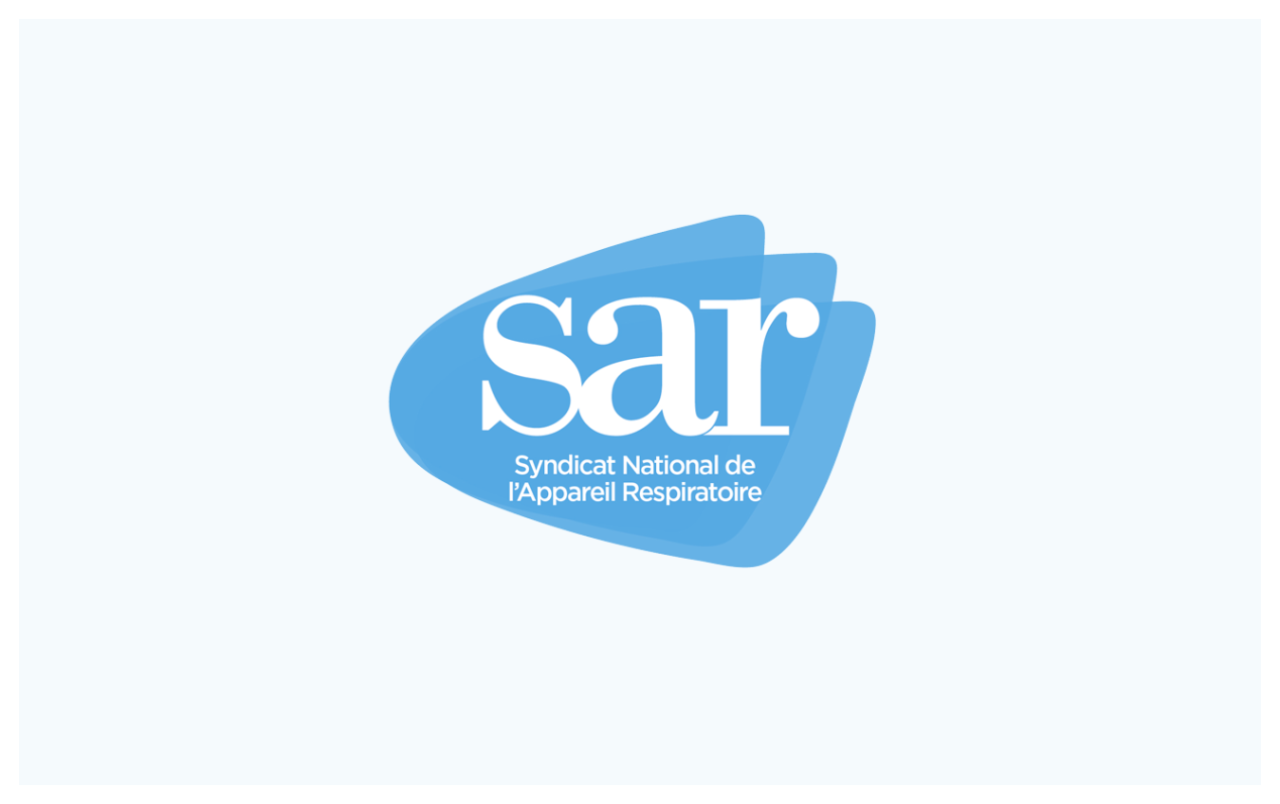 SAR - Syndicat national de l'appareil respiratoire