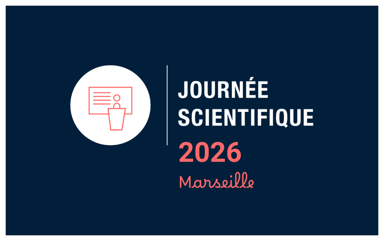 Journ&eacute;e Scientifique 2026 Marseille