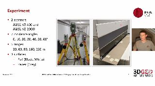 Influence of ranging uncertainty of terrestrial laser scanning on change detection in topographic 3D point clouds
